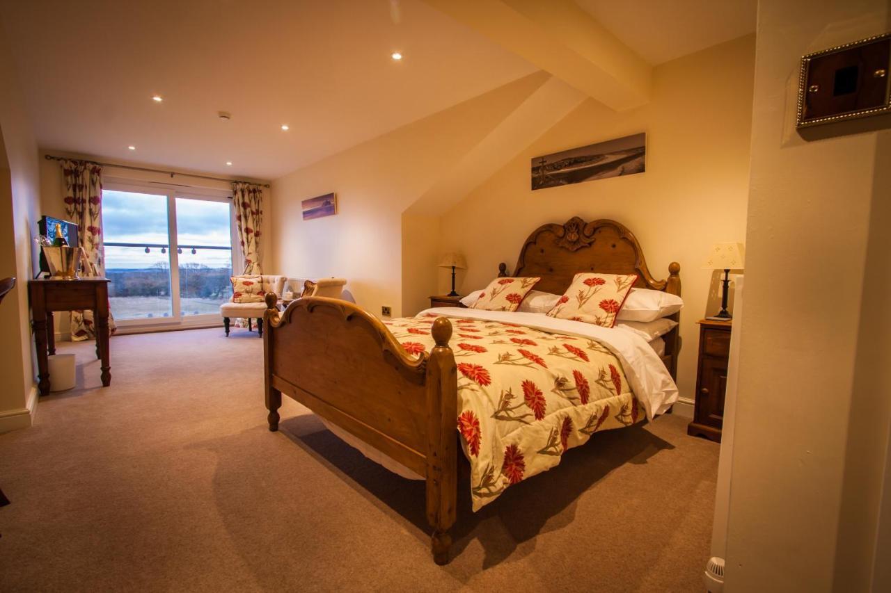Dene House Farm Ξενοδοχείο Longframlington Εξωτερικό φωτογραφία
