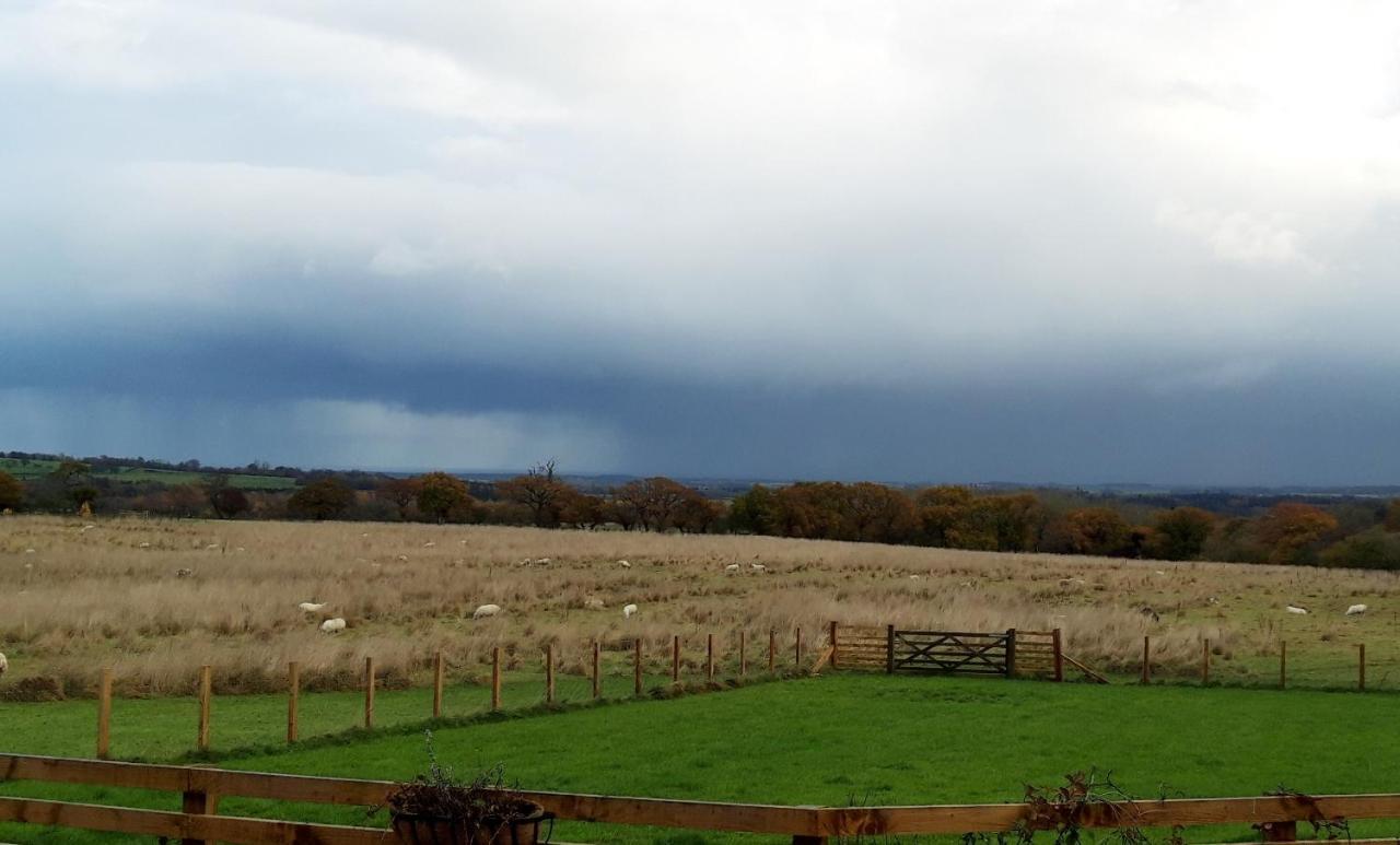 Dene House Farm Ξενοδοχείο Longframlington Εξωτερικό φωτογραφία
